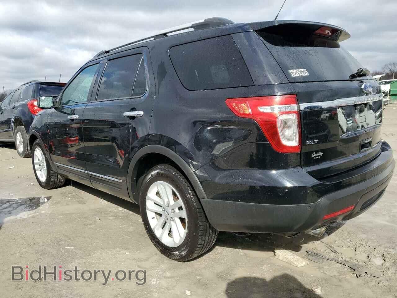 2012 FORD EXPLORER - VIN: 1FMHK7D84CGA21043 - Фото 2