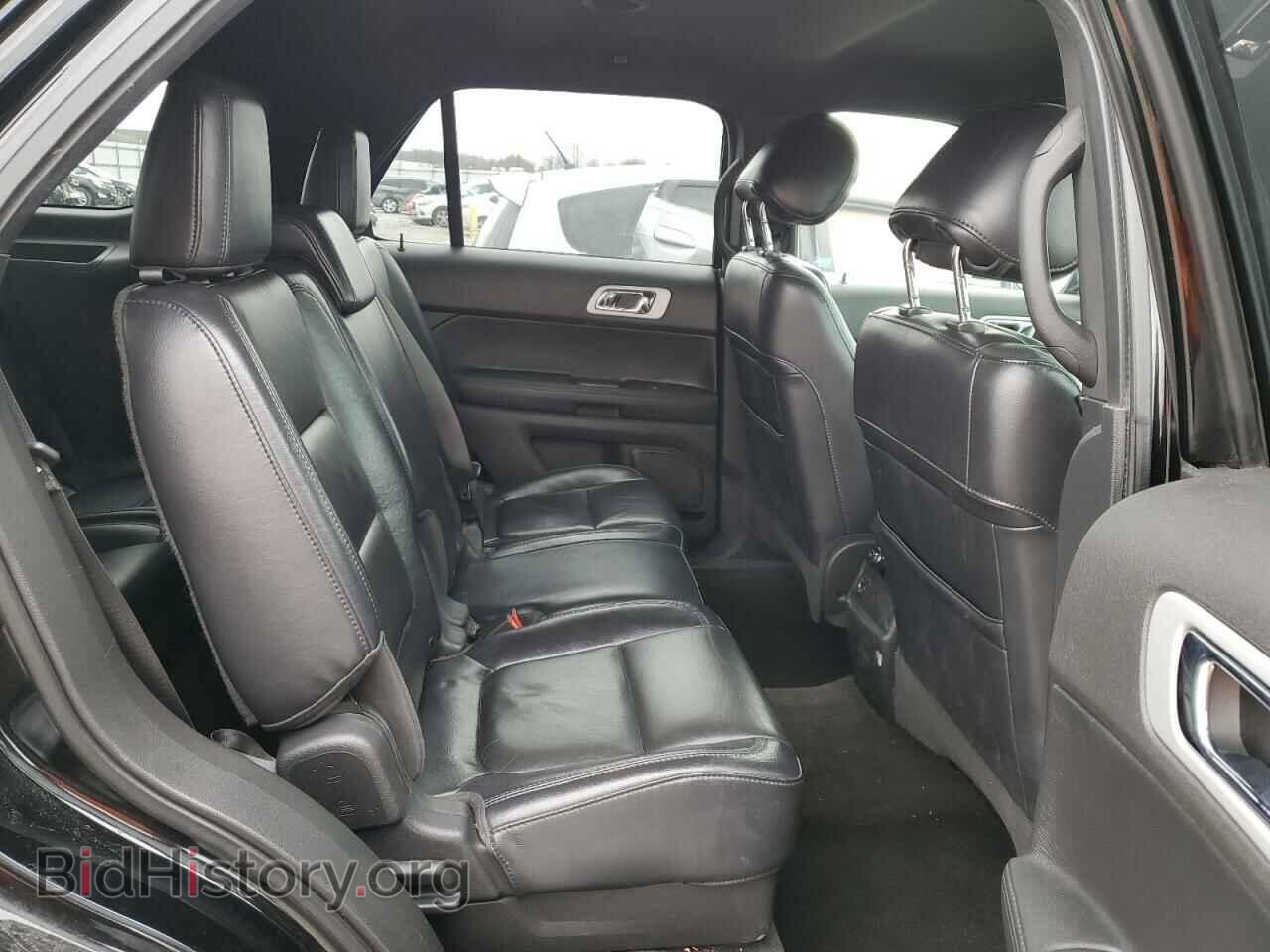 2012 FORD EXPLORER - VIN: 1FMHK7D84CGA21043 - Фото 11