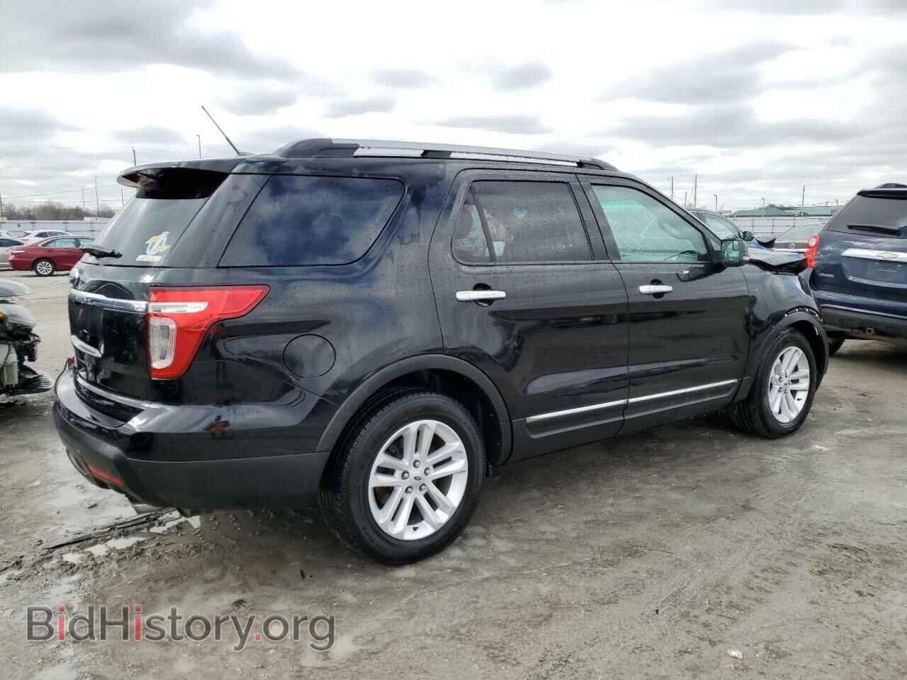 2012 FORD EXPLORER - VIN: 1FMHK7D84CGA21043 - Фото 3