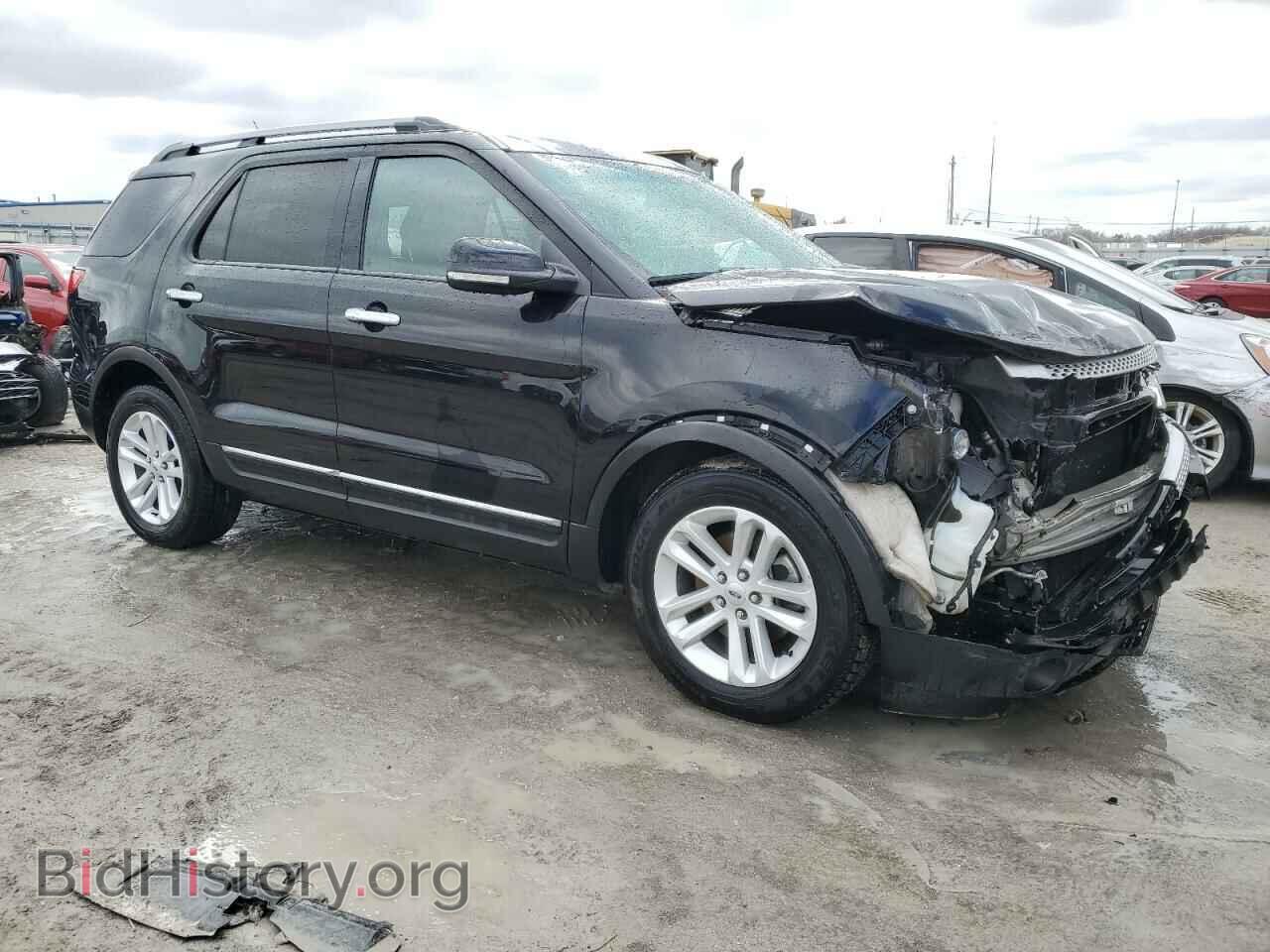 2012 FORD EXPLORER - VIN: 1FMHK7D84CGA21043 - Фото 4