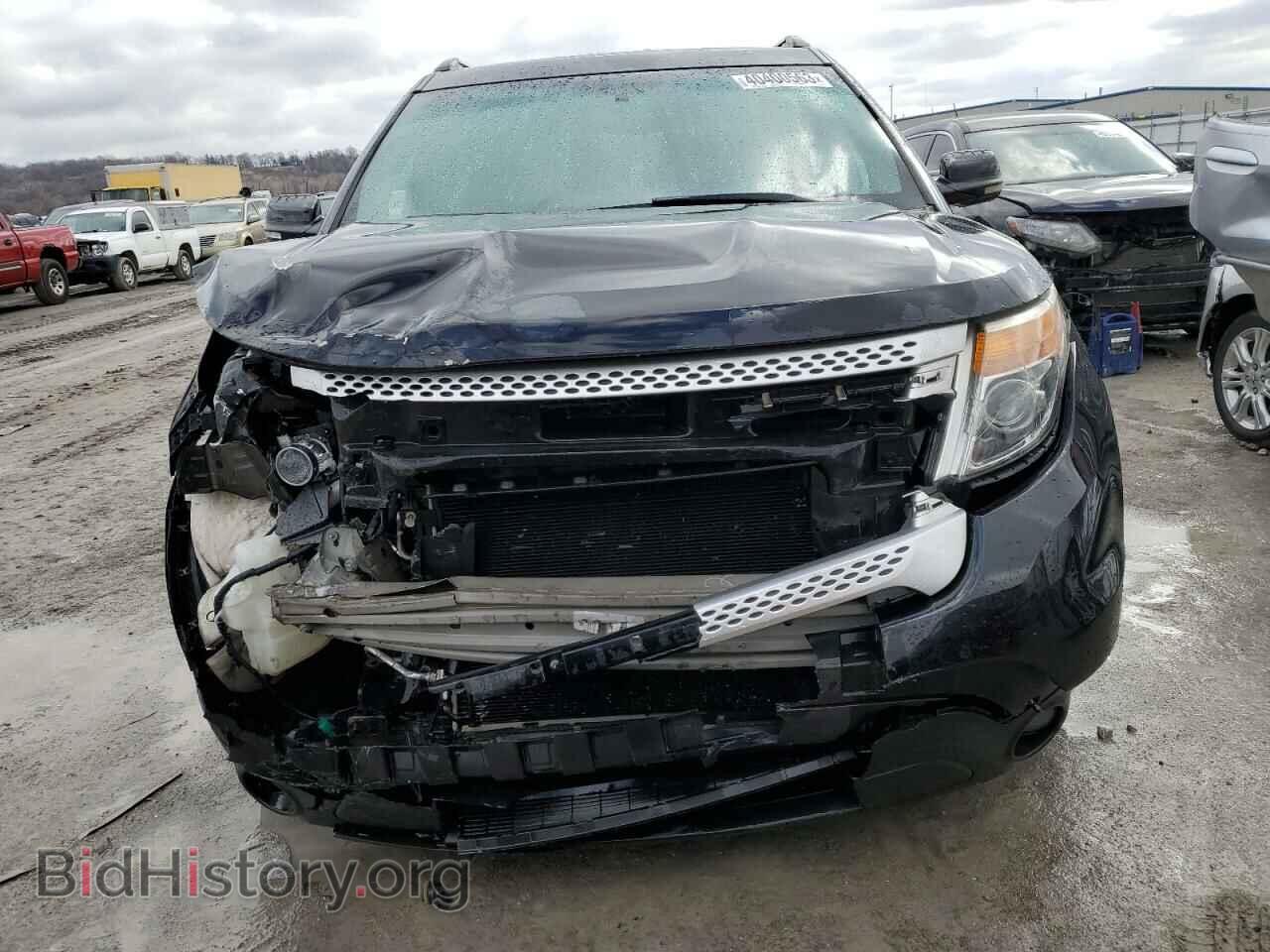 2012 FORD EXPLORER - VIN: 1FMHK7D84CGA21043 - Фото 5