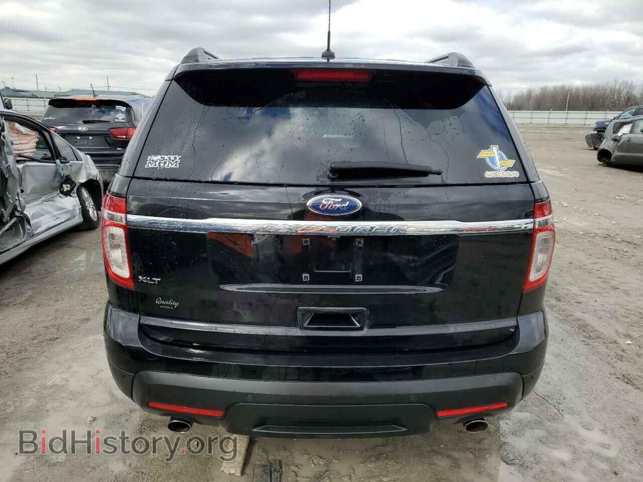 2012 FORD EXPLORER - VIN: 1FMHK7D84CGA21043 - Фото 6