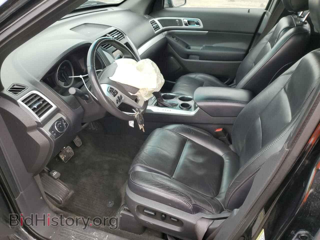 2012 FORD EXPLORER - VIN: 1FMHK7D84CGA21043 - Фото 7