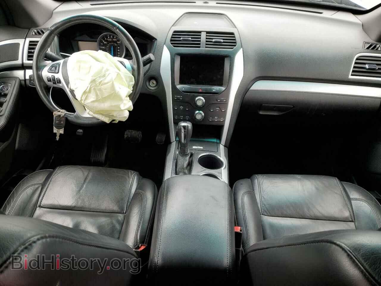 2012 FORD EXPLORER - VIN: 1FMHK7D84CGA21043 - Фото 8
