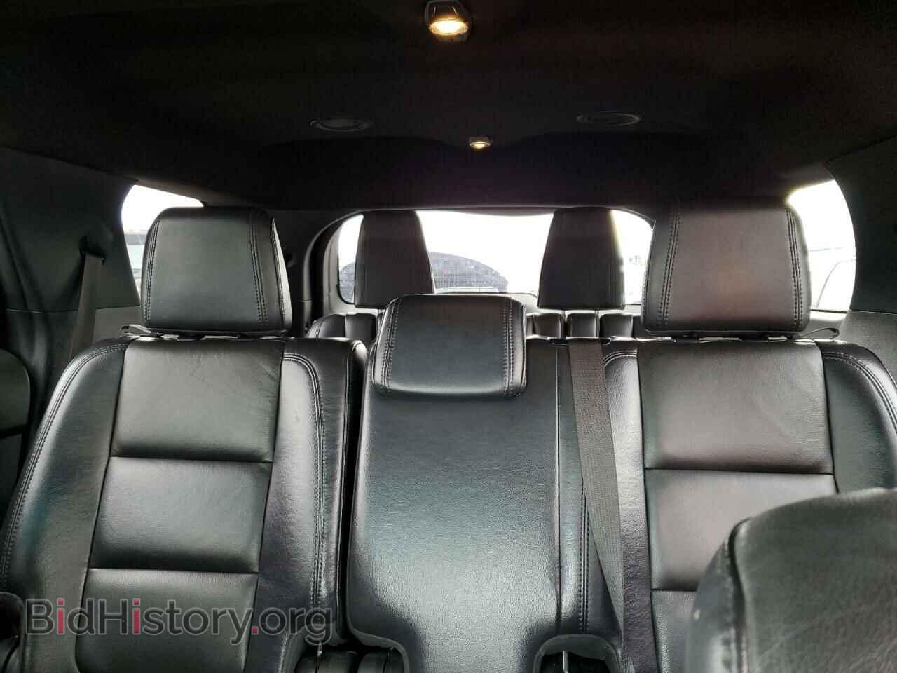 2012 FORD EXPLORER - VIN: 1FMHK7D84CGA21043 - Фото 10