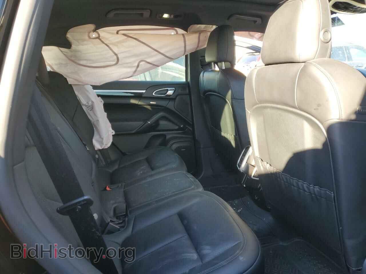 2016 PORSCHE CAYENNE - VIN: WP1AA2A20GKA15009 - Фото 10