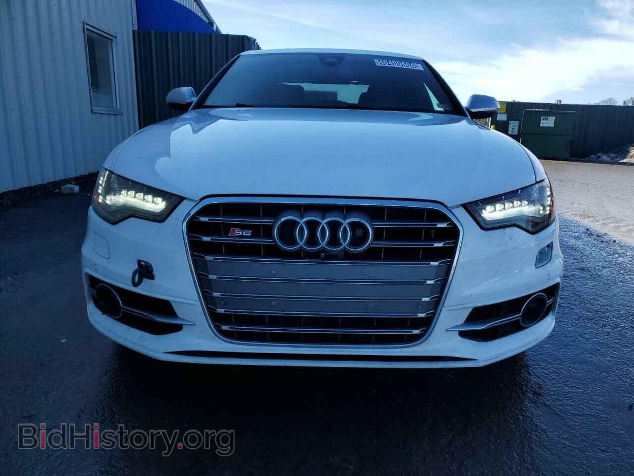2013 AUDI S6/RS6 - VIN: WAUJ2AFC2DN086522 - Photo 5