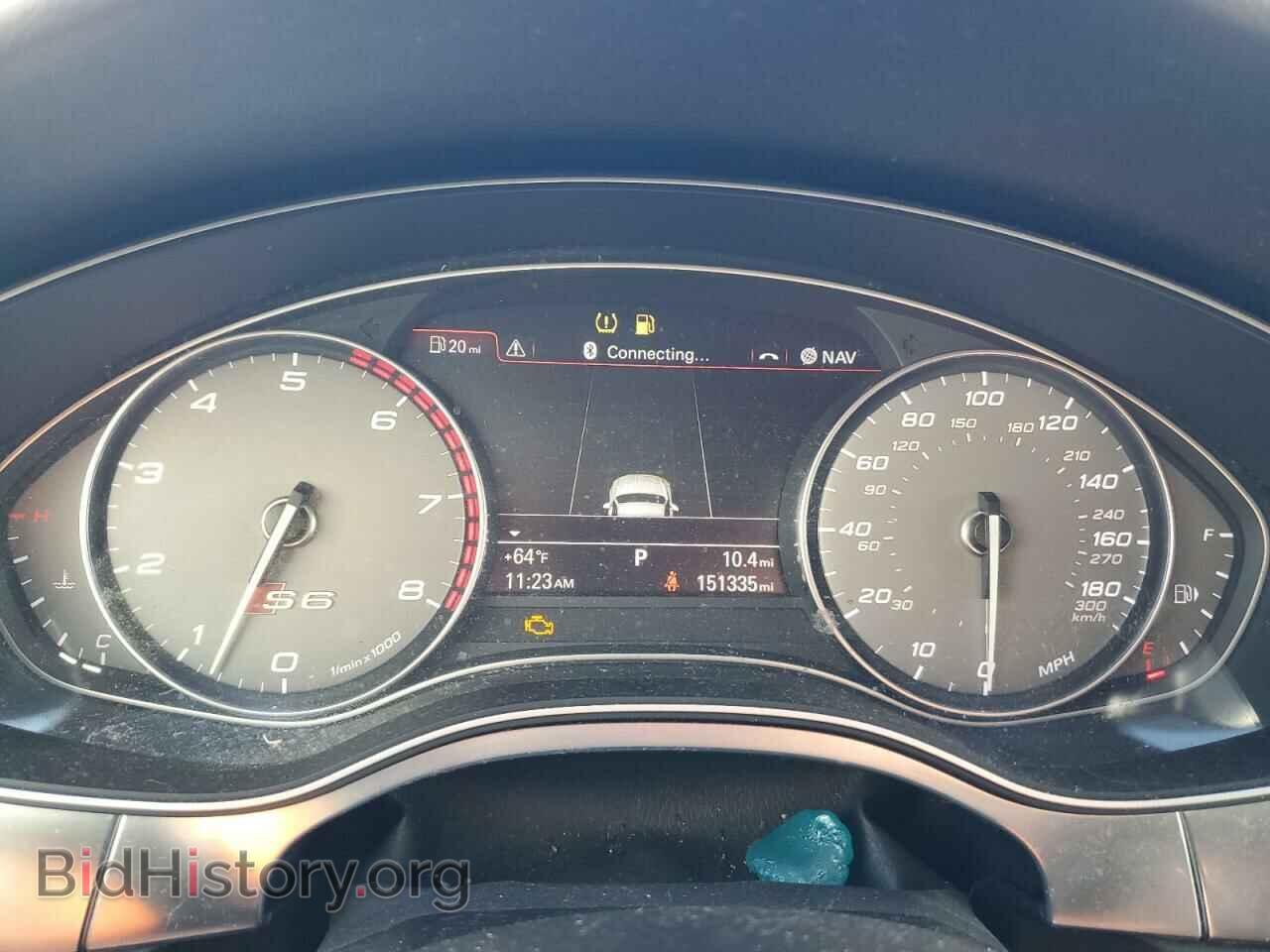 2013 AUDI S6/RS6 - VIN: WAUJ2AFC2DN086522 - Photo 9