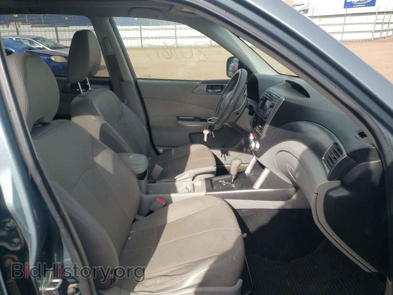 2011 SUBARU FORESTER - VIN: JF2SHAEC4BH733863 - Фото 5