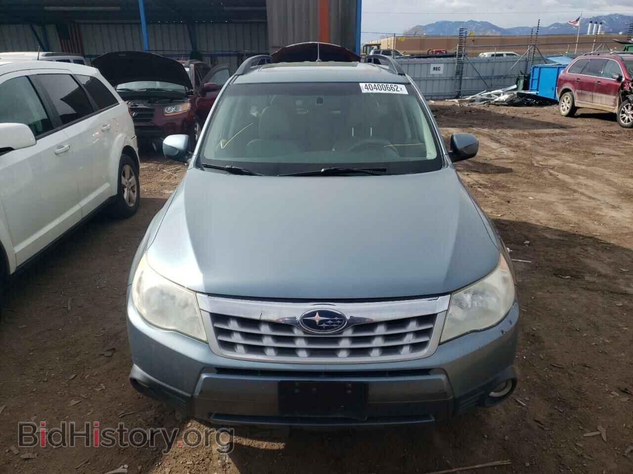 2011 SUBARU FORESTER - VIN: JF2SHAEC4BH733863 - Фото 9