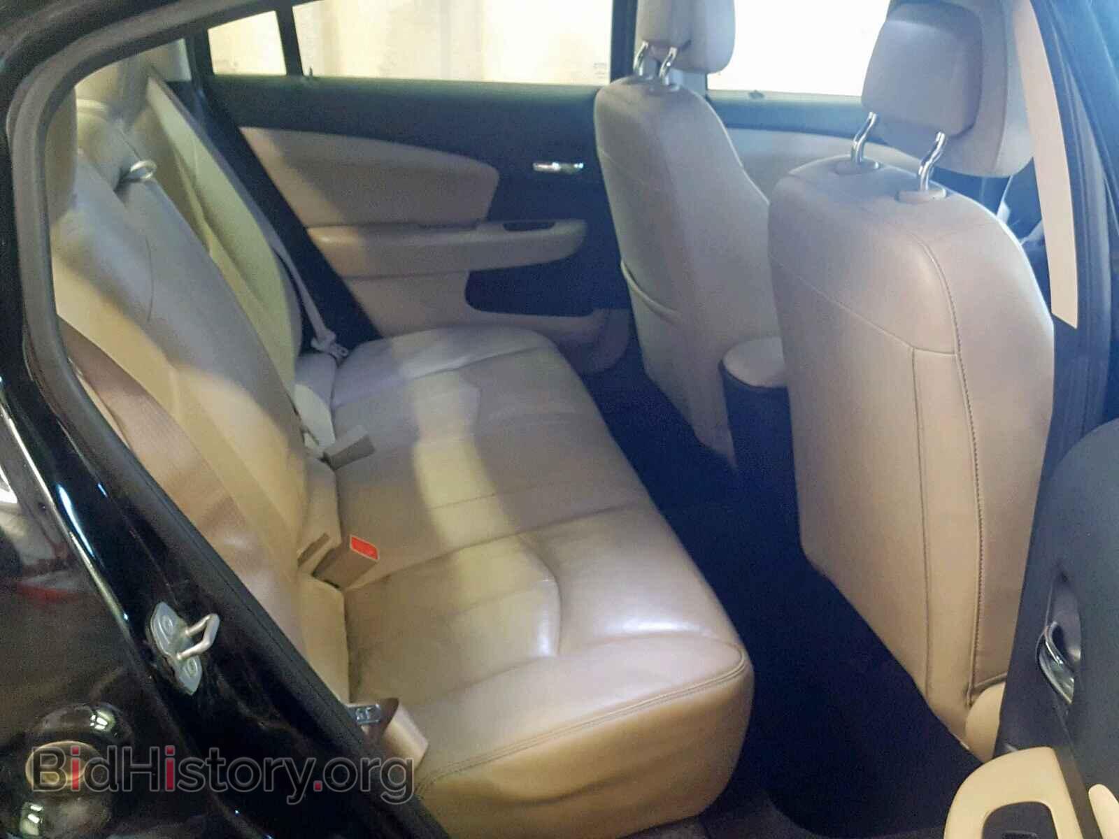 2012 CHRYSLER 200 - VIN: 1C3CCBCG3CN307764 - Фото 6