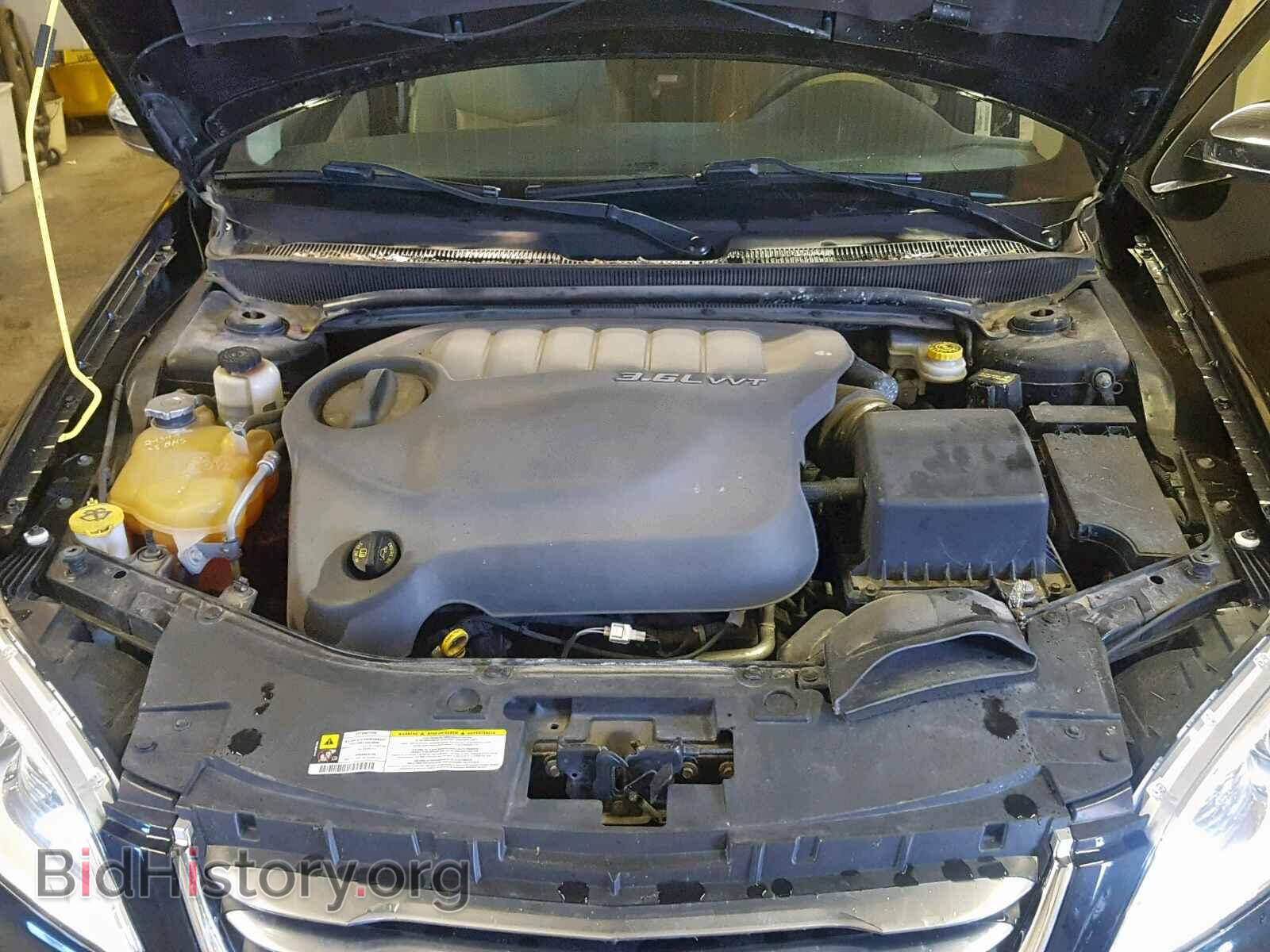 2012 CHRYSLER 200 - VIN: 1C3CCBCG3CN307764 - Фото 7