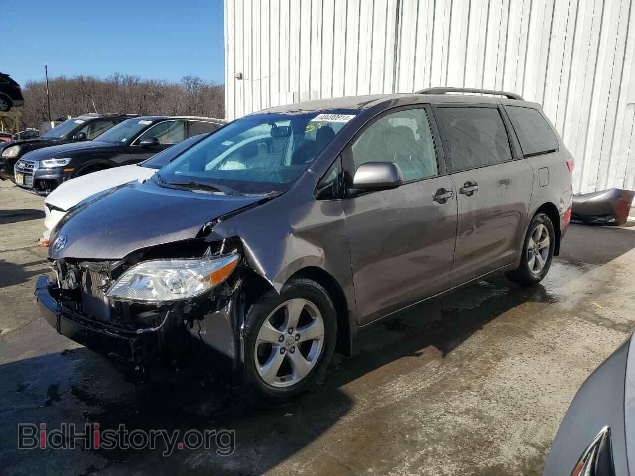Photo 5TDKK3DC5GS721009 - TOYOTA All Models 2016