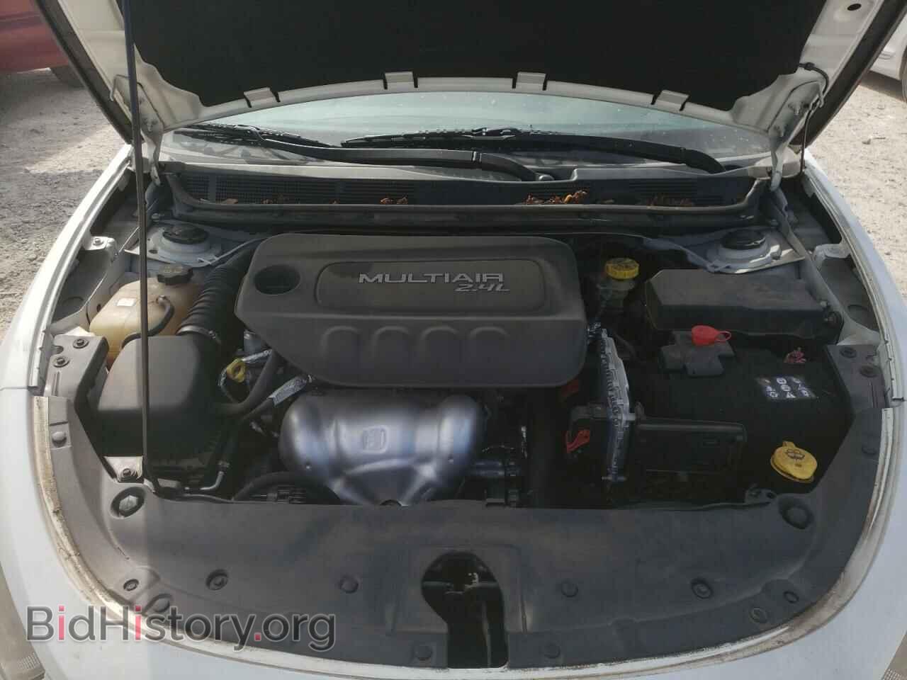 2014 DODGE DART - VIN: 1C3CDFBB8ED903181 - Фото 7