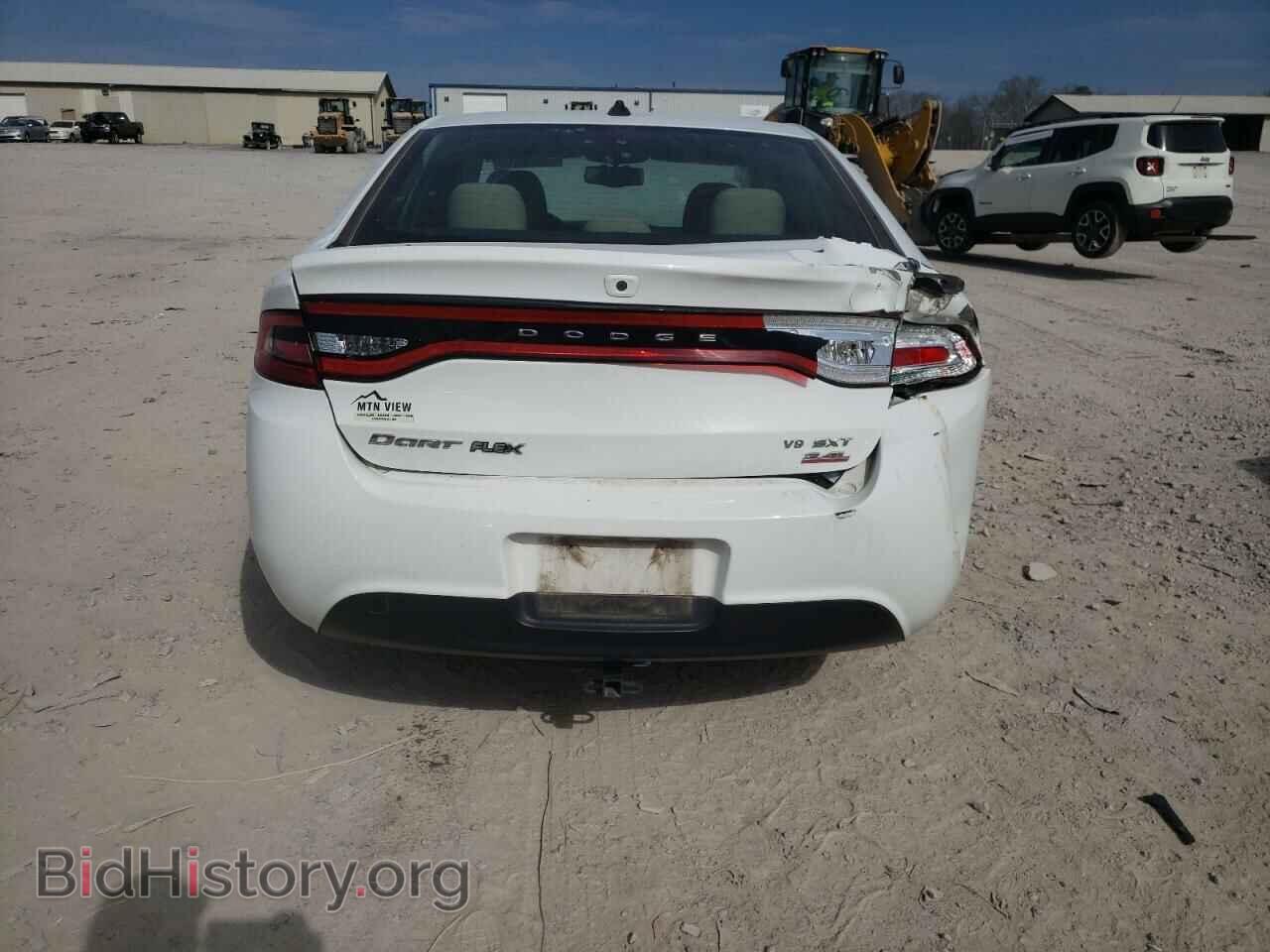 2014 DODGE DART - VIN: 1C3CDFBB8ED903181 - Фото 9