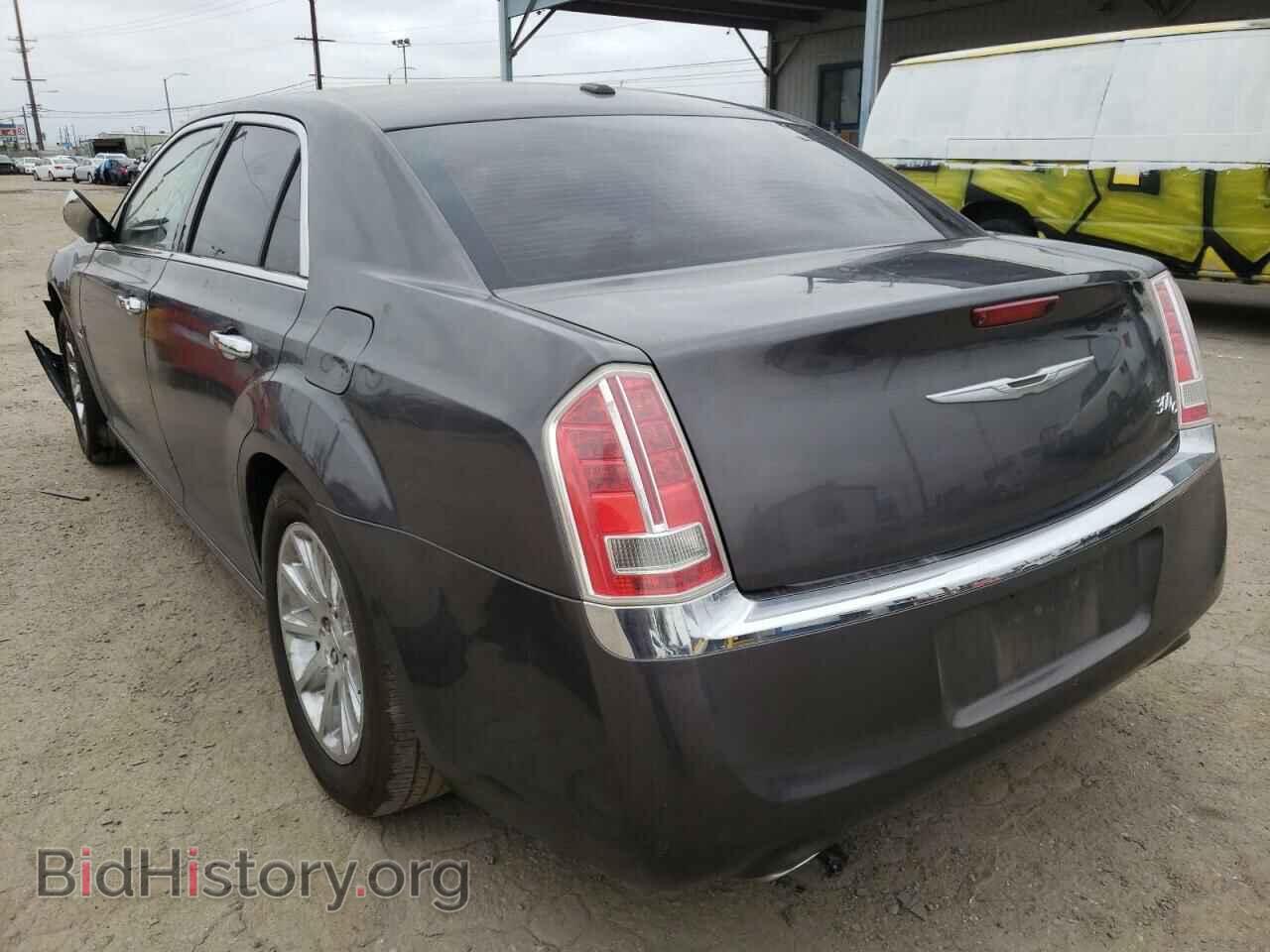 2014 CHRYSLER 300 - VIN: 2C3CCAET3EH117995 - Фото 3