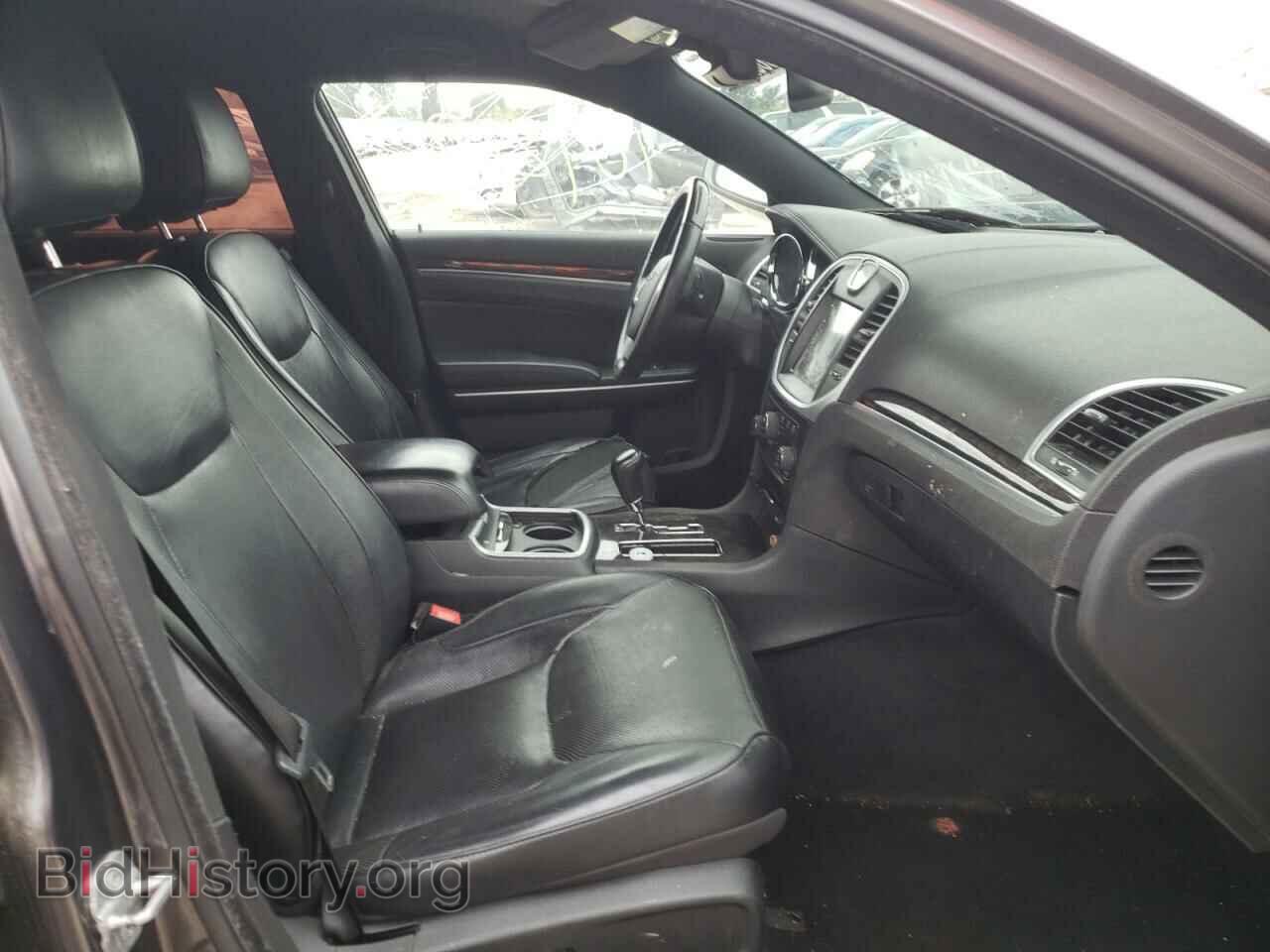 2014 CHRYSLER 300 - VIN: 2C3CCAET3EH117995 - Фото 5