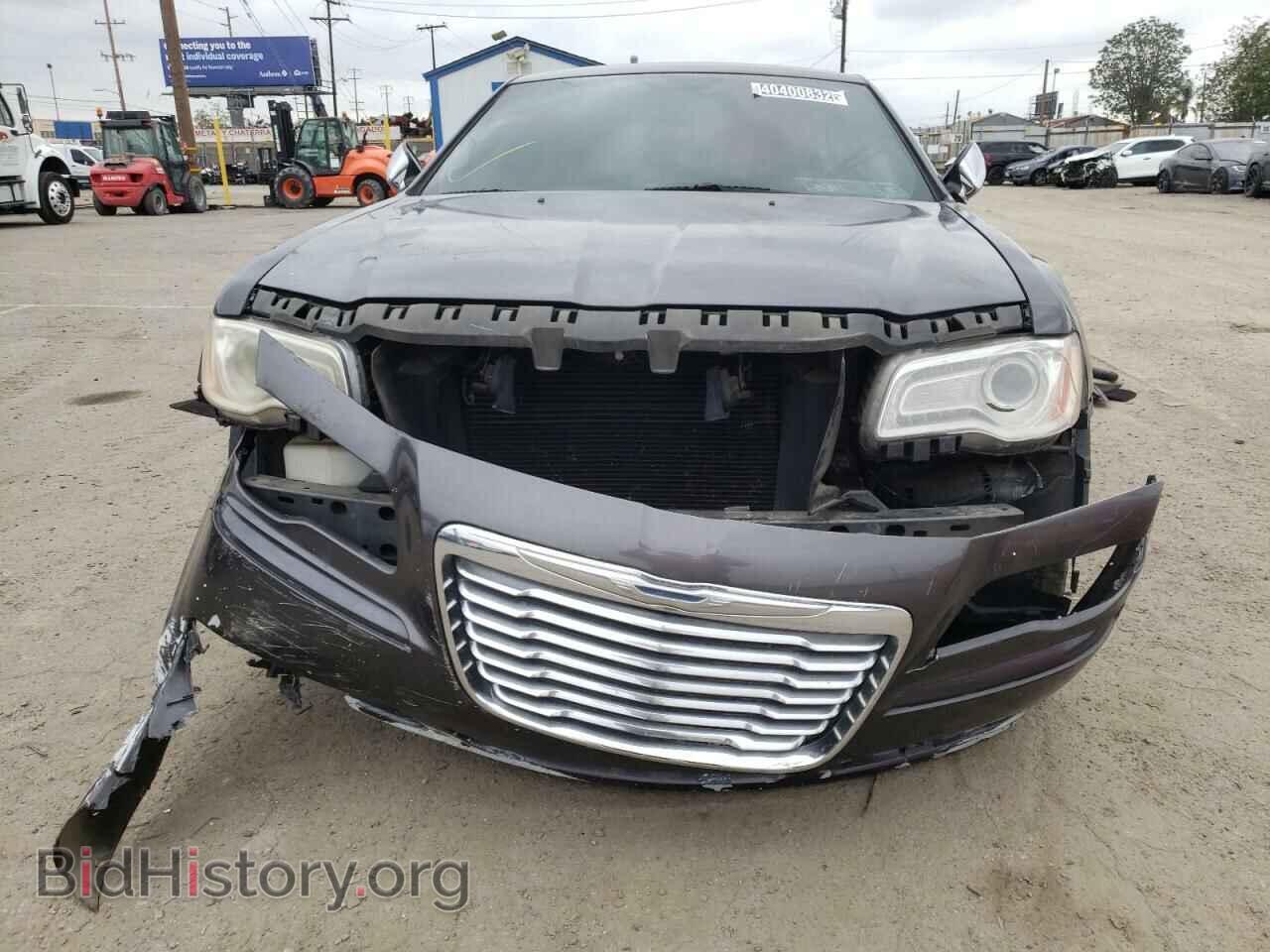 2014 CHRYSLER 300 - VIN: 2C3CCAET3EH117995 - Фото 9