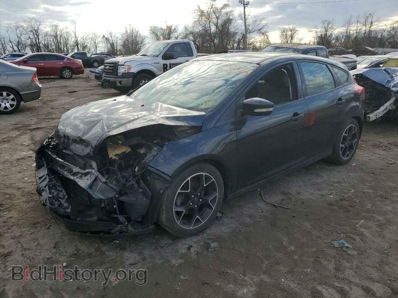 Photo 1FADP3K28EL263264 - FORD FOCUS 2014