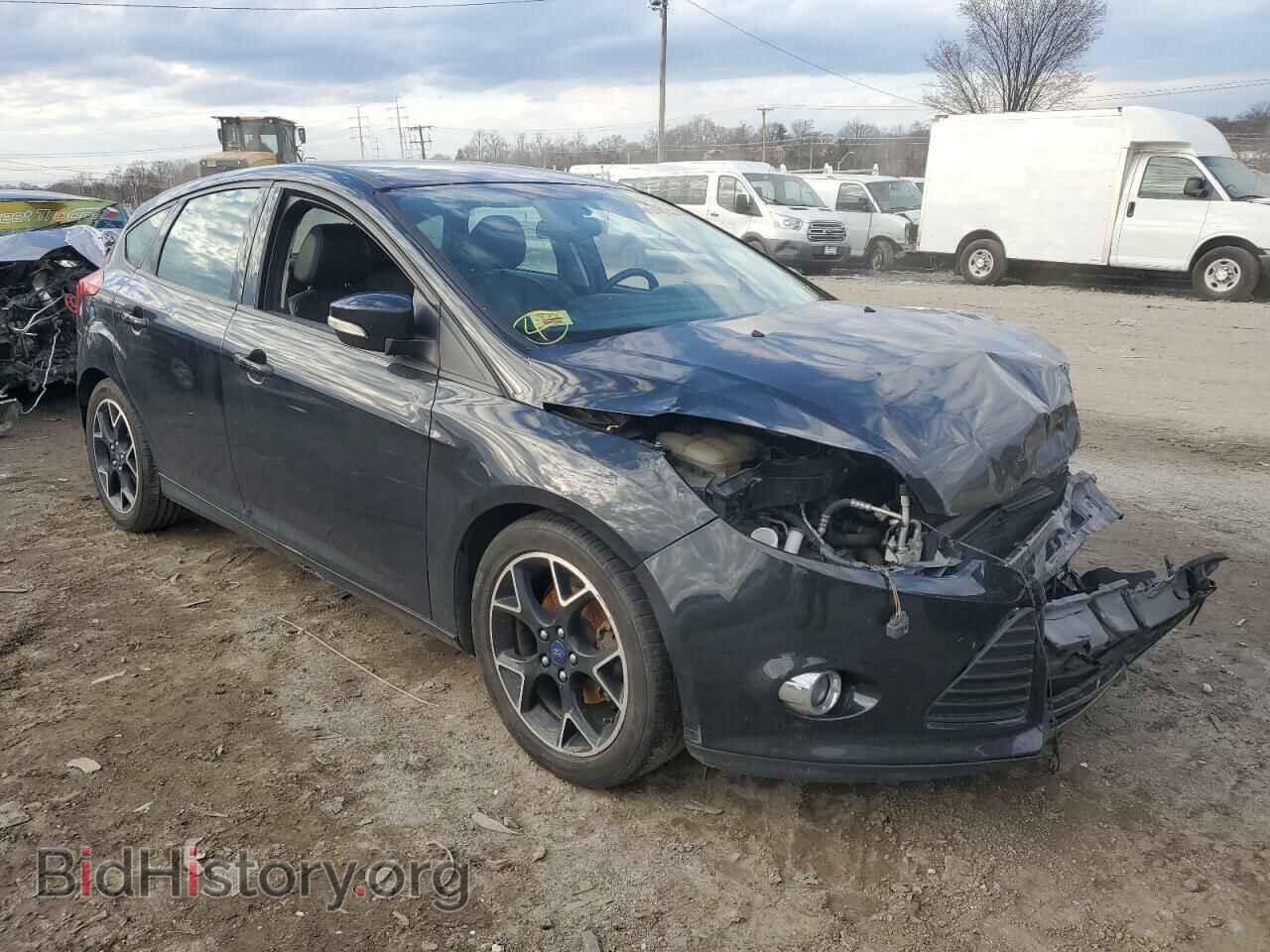 2014 FORD FOCUS - VIN: 1FADP3K28EL263264 - Фото 4