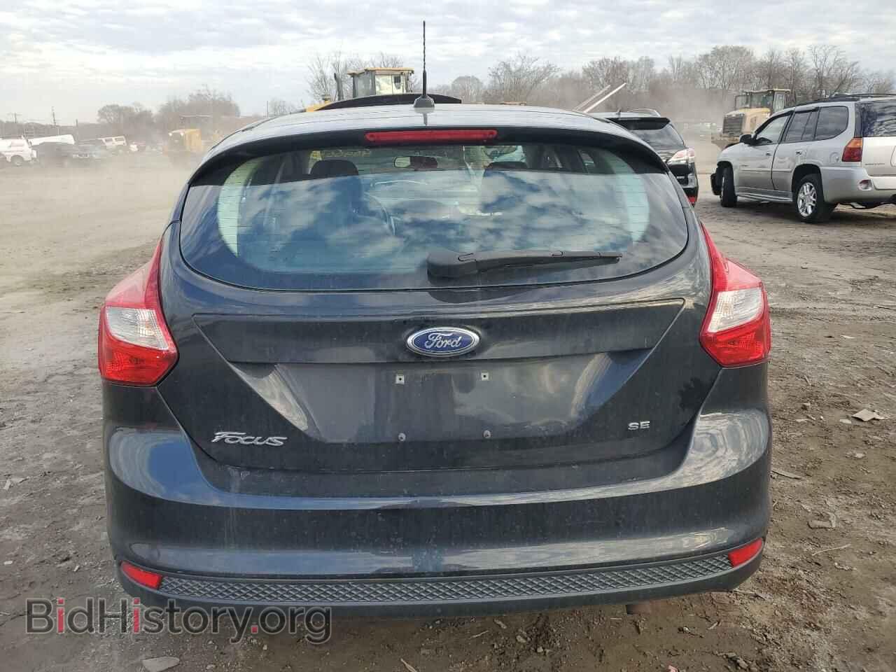 2014 FORD FOCUS - VIN: 1FADP3K28EL263264 - Фото 6