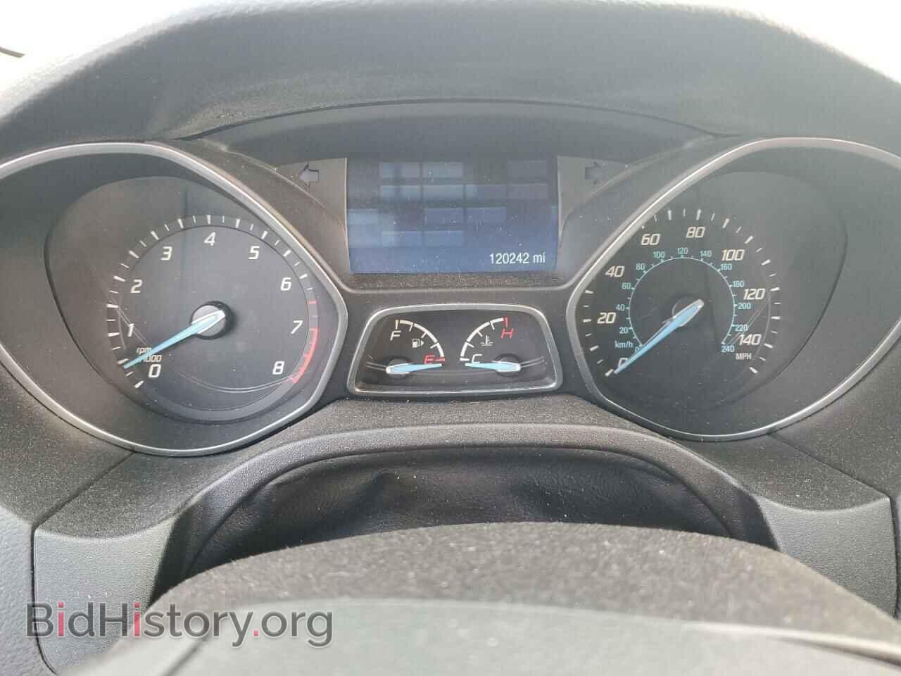 2014 FORD FOCUS - VIN: 1FADP3K28EL263264 - Фото 9