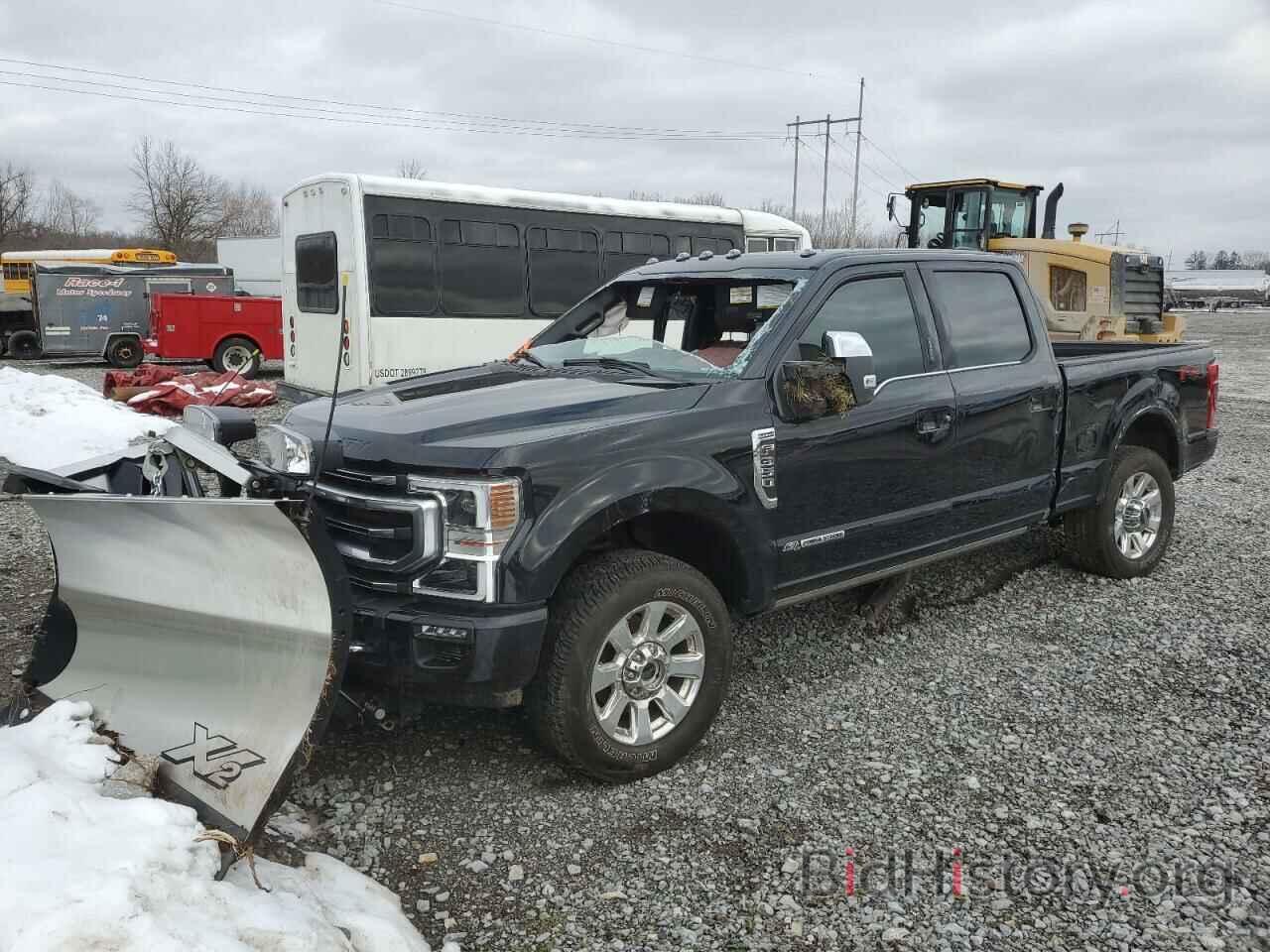 Photo 1FT8W3BT6NED71216 - FORD F350 2022