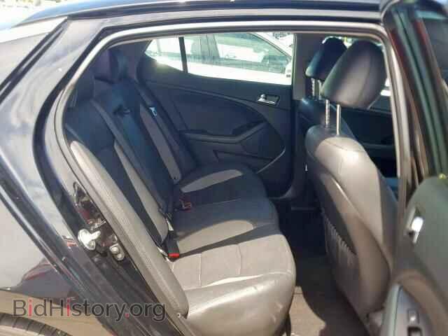 2013 KIA OPTIMA HYB - VIN: KNAGM4AD3D5039831 - Фото 6