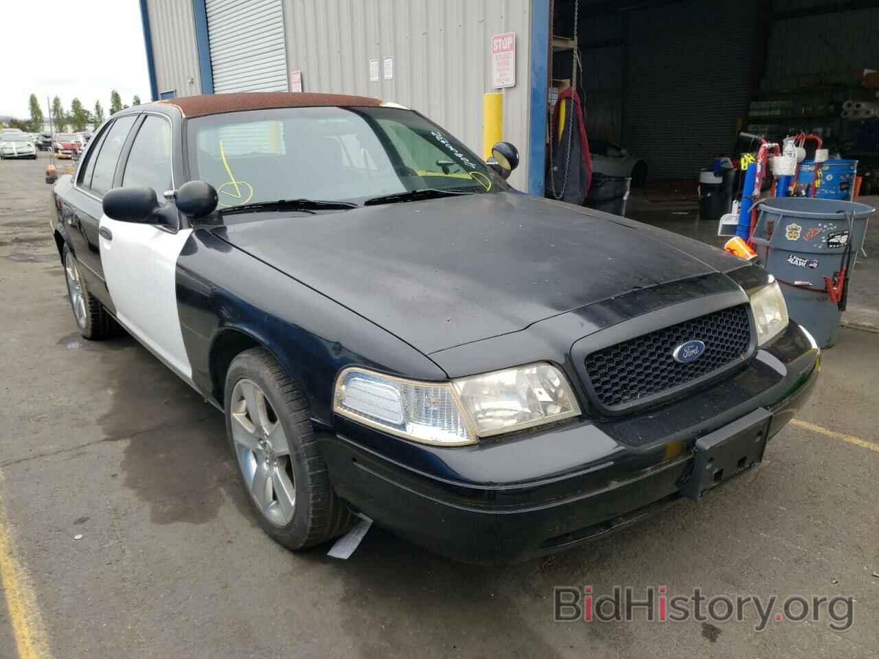 Photo 2FAFP71WX7X146070 - FORD CROWN VIC 2007