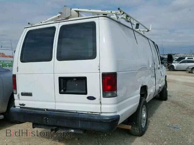 2008 FORD ECONOLINE - VIN: 1FTNS24W78DB00286 - Фото 4