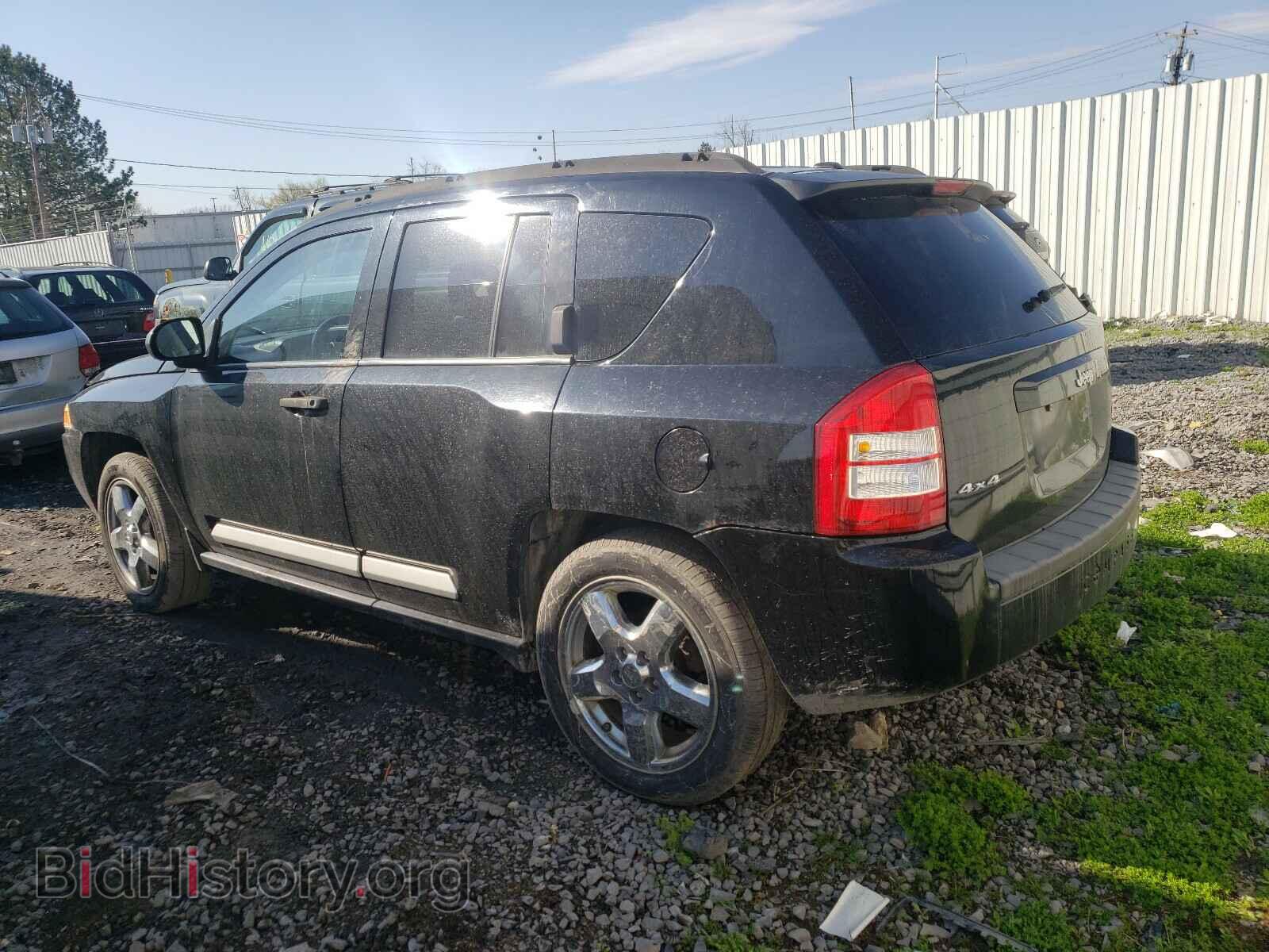 2007 JEEP COMPASS - VIN: 1J8FF57W07D153506 - Фото 3