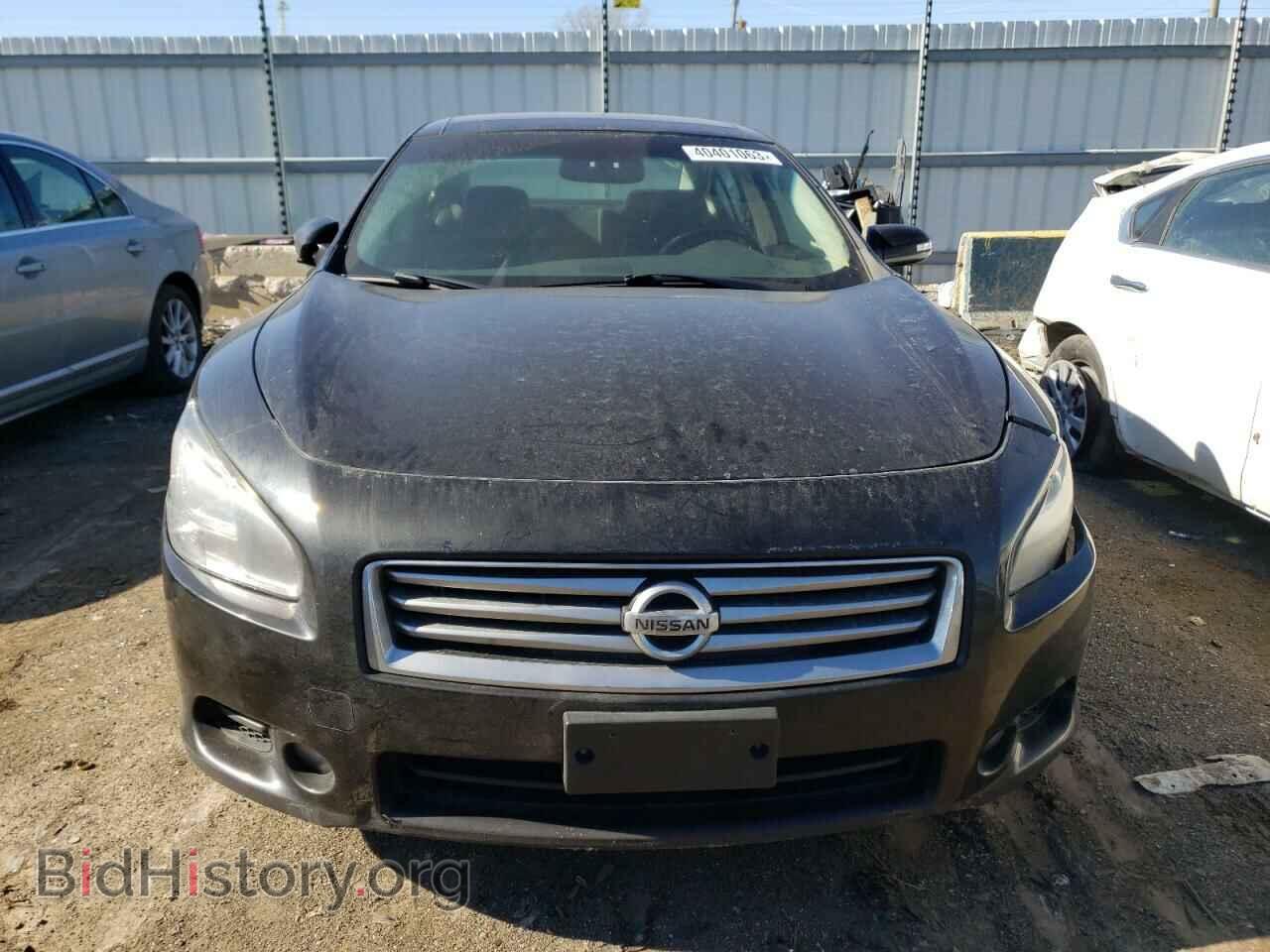 2012 NISSAN MAXIMA - VIN: 1N4AA5AP5CC803079 - Фото 5