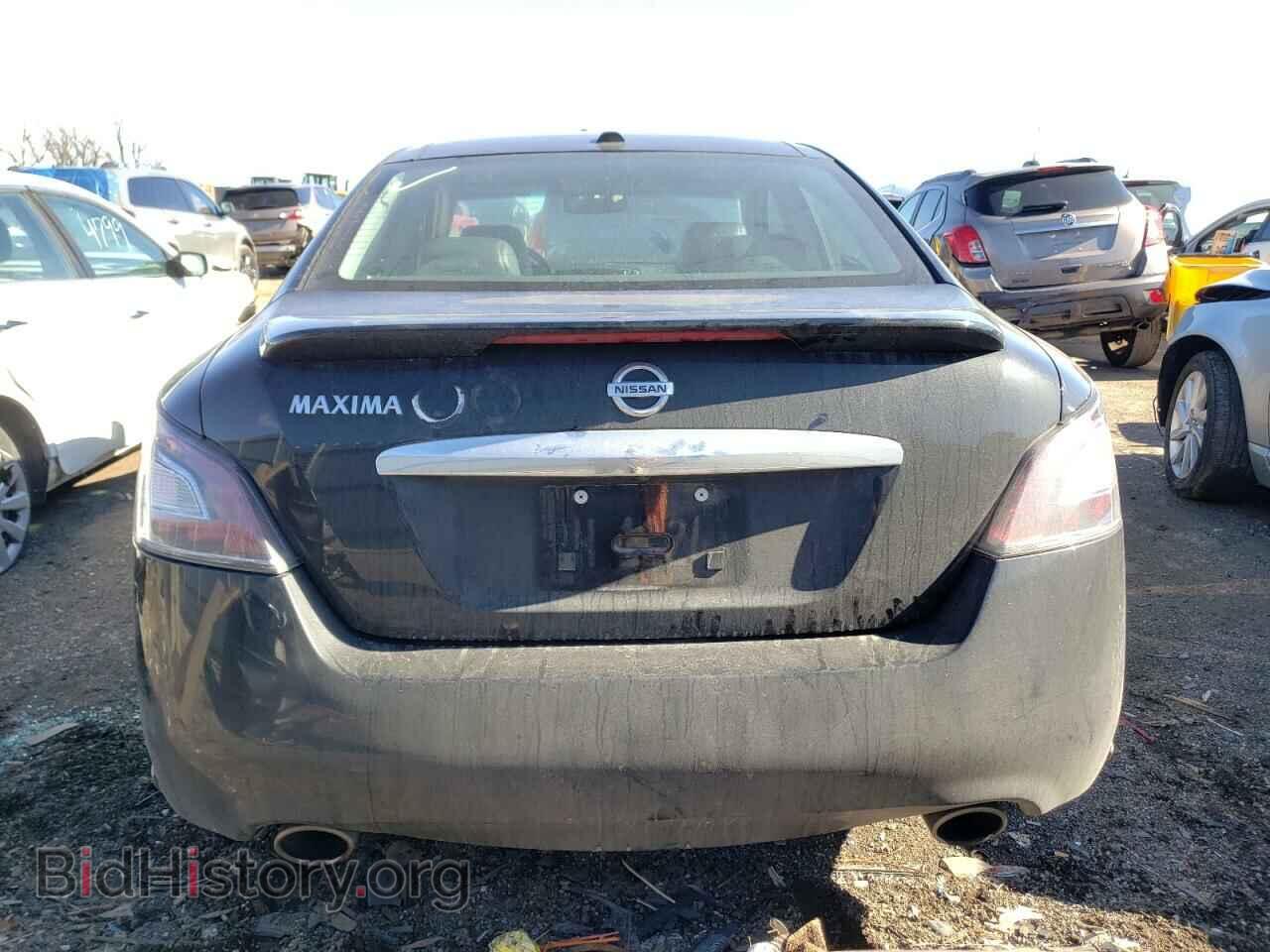 2012 NISSAN MAXIMA - VIN: 1N4AA5AP5CC803079 - Фото 6