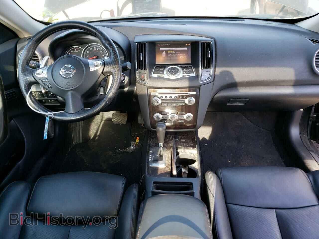 2012 NISSAN MAXIMA - VIN: 1N4AA5AP5CC803079 - Фото 8