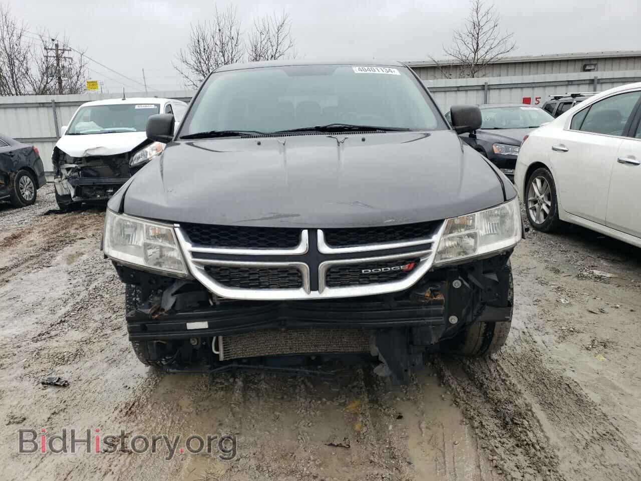 2015 DODGE JOURNEY - VIN: 3C4PDCAB7FT711971 - Фото 5