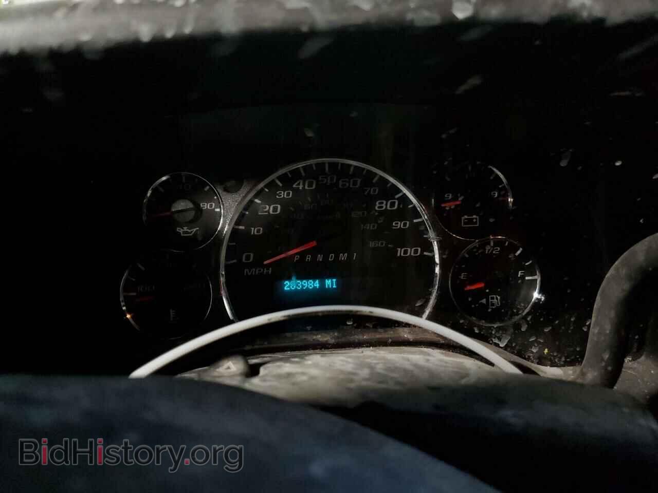 2010 CHEVROLET EXPRESS - VIN: 1GCZGFBA4A1124098 - Фото 9
