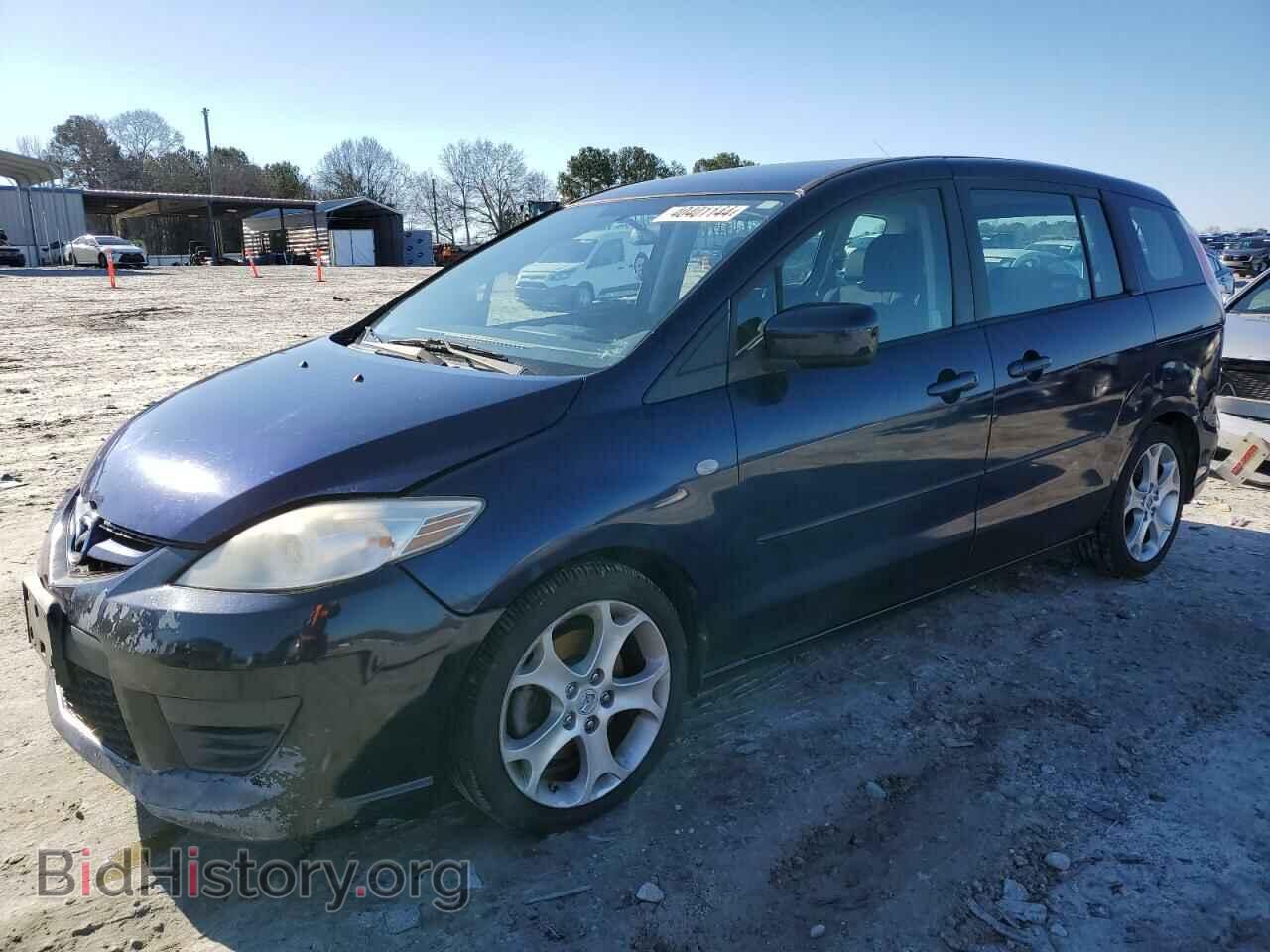 Фотография JM1CR293390331132 - MAZDA 5 2009