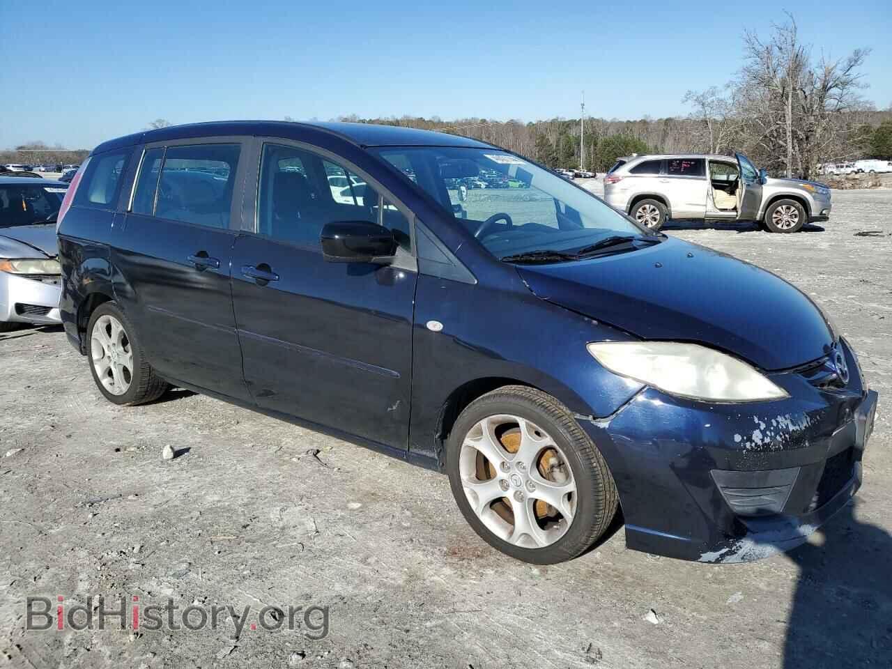 2009 MAZDA 5 - VIN: JM1CR293390331132 - Фото 4