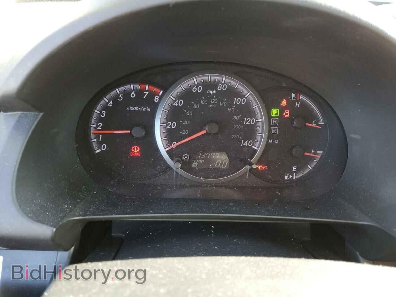 2009 MAZDA 5 - VIN: JM1CR293390331132 - Фото 9