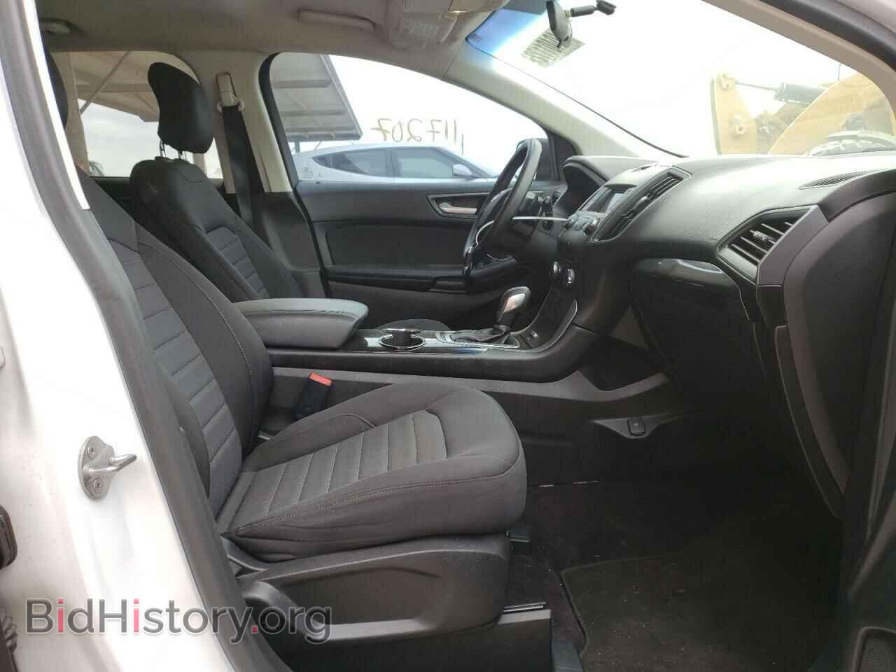 2015 FORD EDGE - VIN: 2FMTK3G89FBC23340 - Photo 5