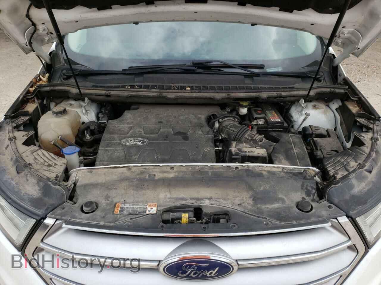 2015 FORD EDGE - VIN: 2FMTK3G89FBC23340 - Photo 7