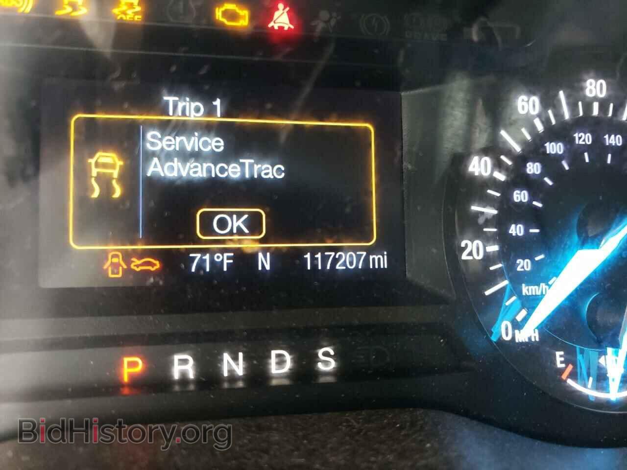 2015 FORD EDGE - VIN: 2FMTK3G89FBC23340 - Photo 8