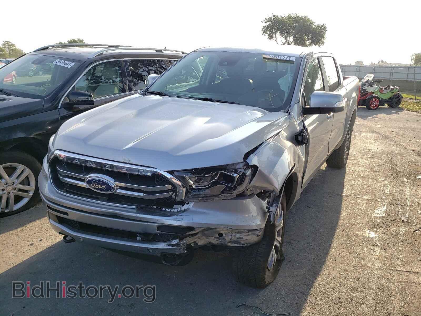 2020 FORD RANGER - VIN: 1FTER4FH7LLA29708 - Photo 2