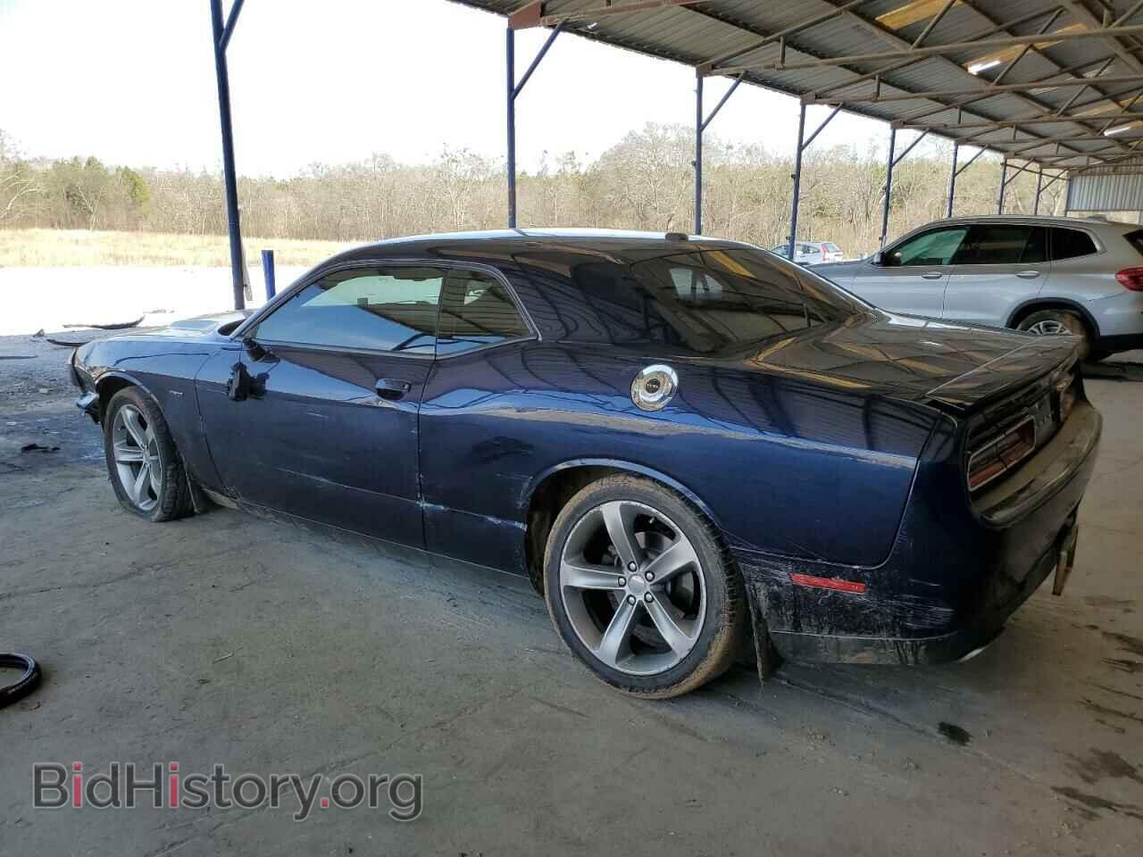 2015 DODGE CHALLENGER - VIN: 2C3CDZATXFH838804 - Фото 2