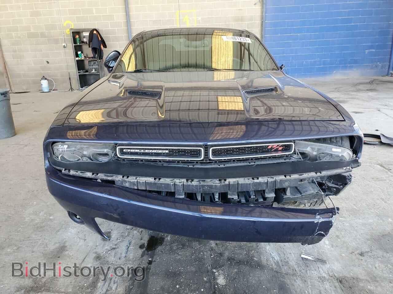 2015 DODGE CHALLENGER - VIN: 2C3CDZATXFH838804 - Фото 5