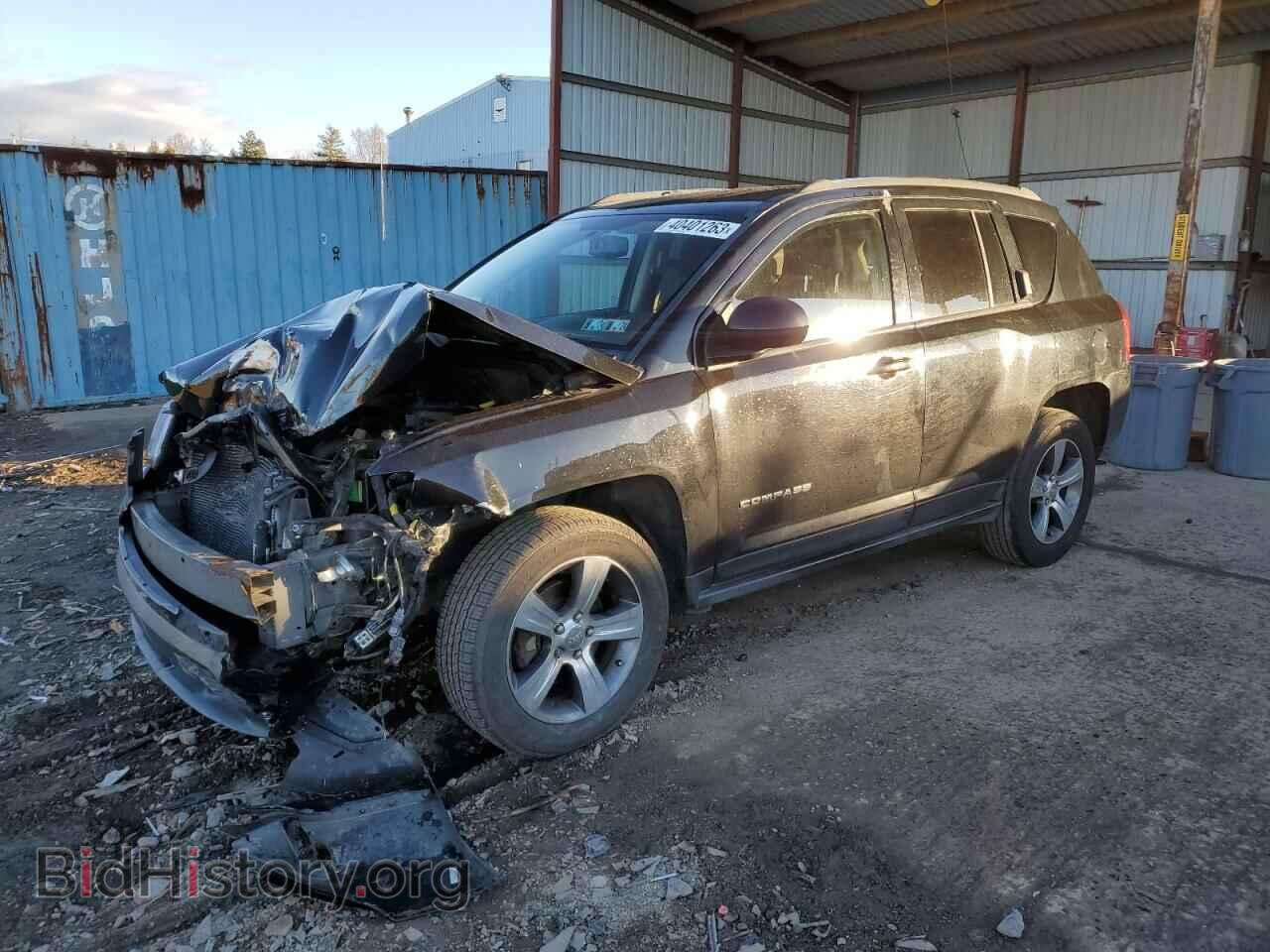 Фотография 1C4NJDBB1CD514218 - JEEP COMPASS 2012