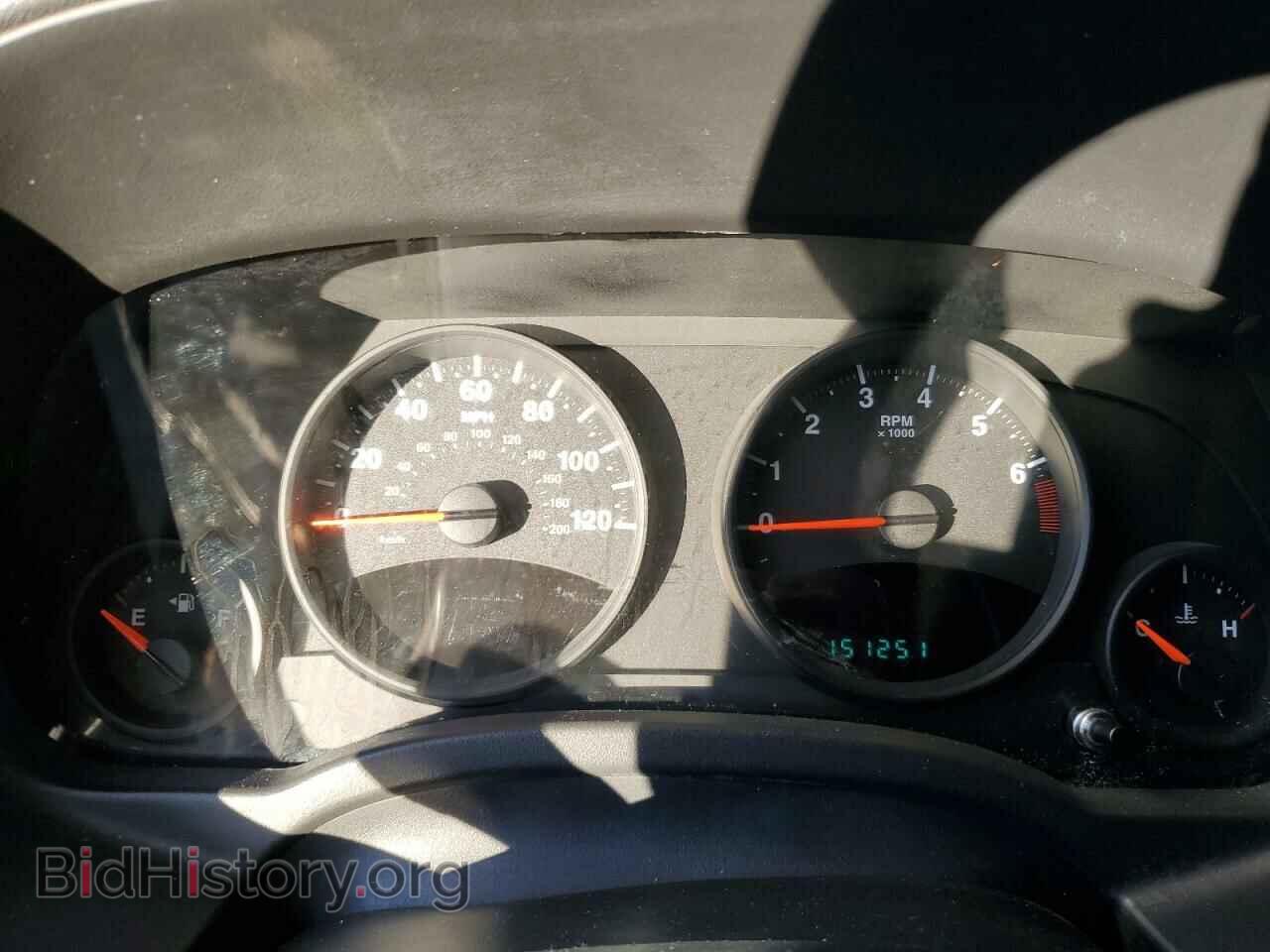 2012 JEEP COMPASS - VIN: 1C4NJDBB1CD514218 - Фото 9