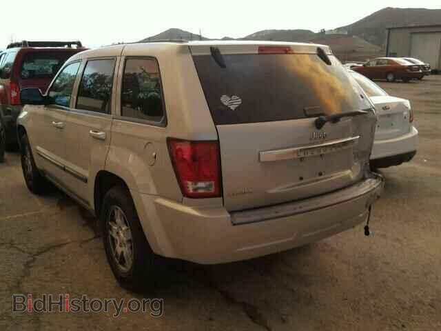 2007 JEEP CHEROKEE - VIN: 1J8GS48K57C604182 - Фото 3