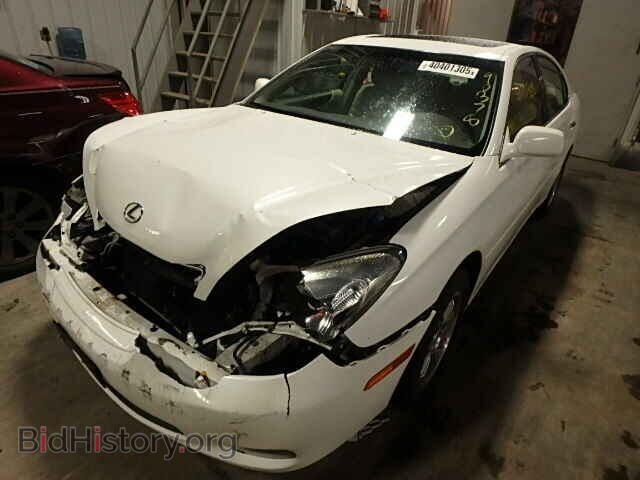 2003 LEXUS ES300 - VIN: JTHBF30G036009576 - Фото 2