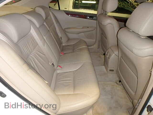 2003 LEXUS ES300 - VIN: JTHBF30G036009576 - Фото 6